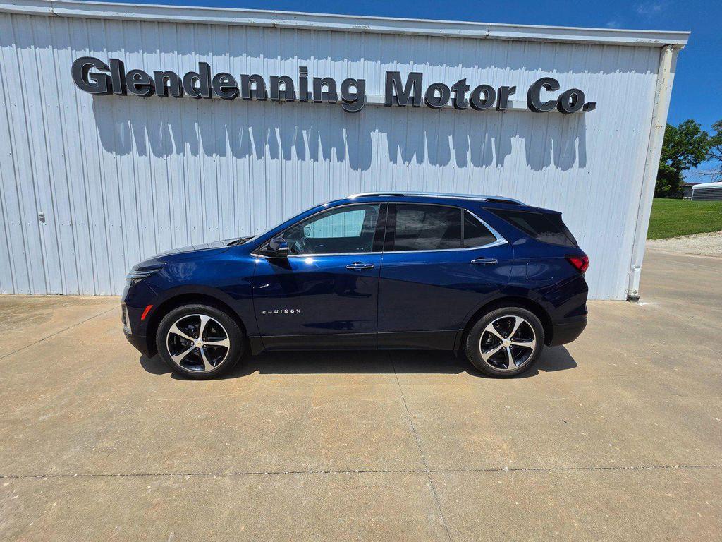 used 2023 Chevrolet Equinox car, priced at $24,900