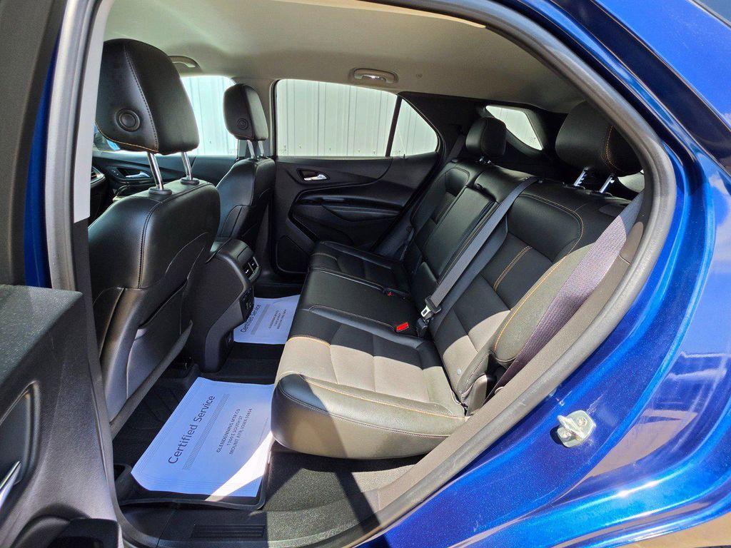 used 2023 Chevrolet Equinox car, priced at $24,900