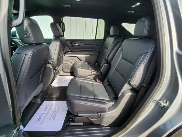 new 2026 Chevrolet Traverse car, priced at $47,445