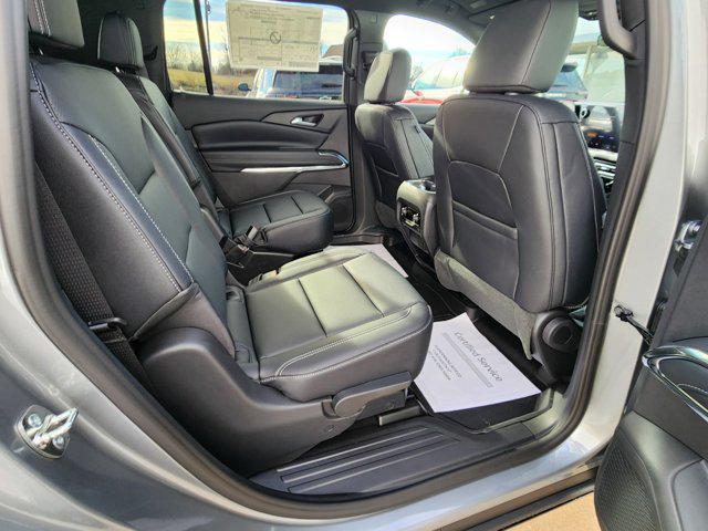 new 2026 Chevrolet Traverse car, priced at $47,445