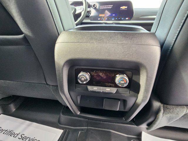 new 2026 Chevrolet Traverse car, priced at $47,445