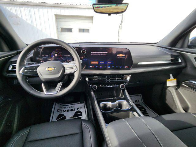 new 2026 Chevrolet Traverse car, priced at $47,445