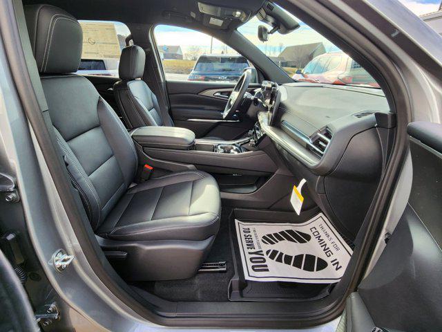new 2026 Chevrolet Traverse car, priced at $47,445