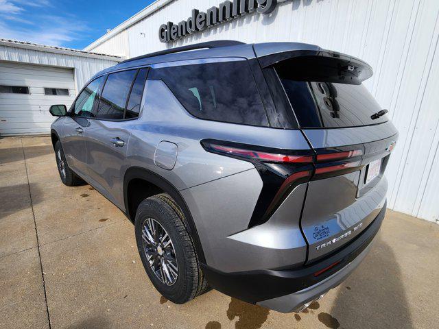 new 2026 Chevrolet Traverse car, priced at $47,445