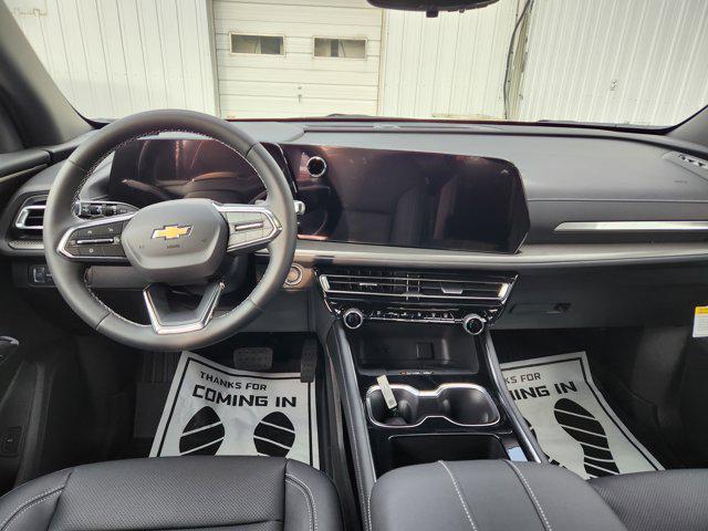 new 2026 Chevrolet Traverse car, priced at $47,445