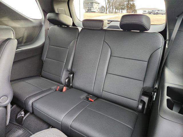 new 2026 Chevrolet Traverse car, priced at $47,445