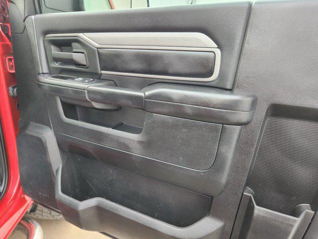 used 2022 Ram 2500 car, priced at $26,900