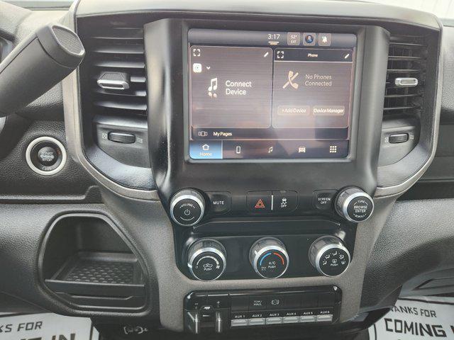used 2022 Ram 2500 car, priced at $26,900