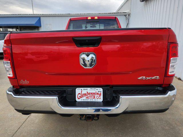 used 2022 Ram 2500 car, priced at $26,900
