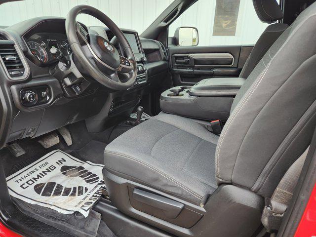 used 2022 Ram 2500 car, priced at $26,900