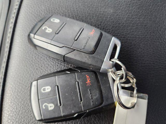 used 2022 Ram 2500 car, priced at $26,900