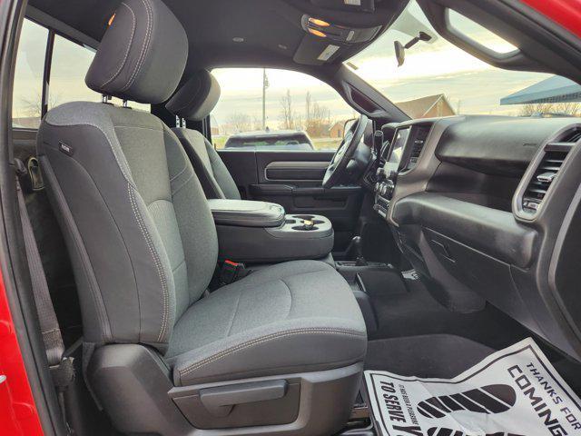 used 2022 Ram 2500 car, priced at $26,900