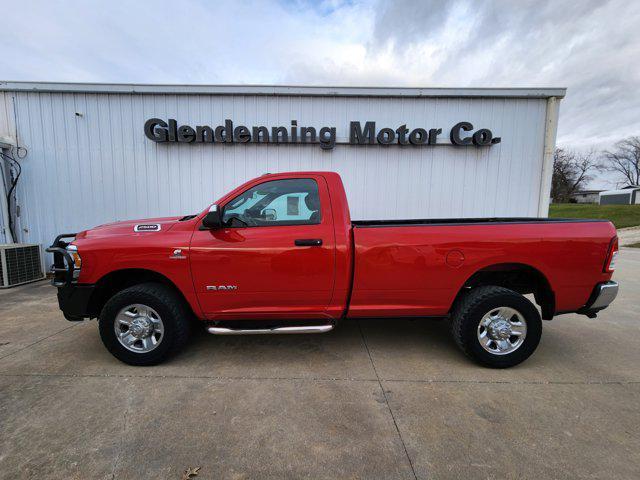 used 2022 Ram 2500 car, priced at $26,900