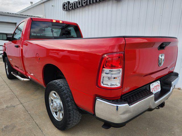 used 2022 Ram 2500 car, priced at $26,900