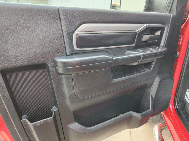 used 2022 Ram 2500 car, priced at $26,900