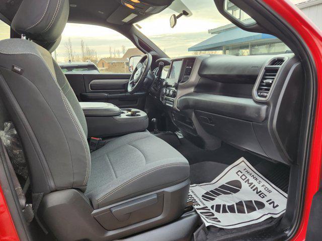 used 2022 Ram 2500 car, priced at $26,900