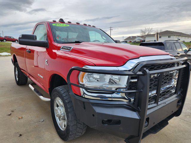 used 2022 Ram 2500 car, priced at $26,900