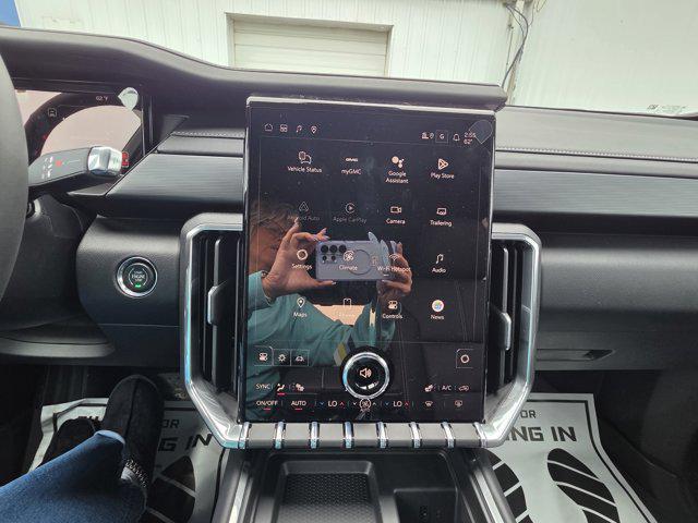 new 2026 GMC Acadia car, priced at $53,875