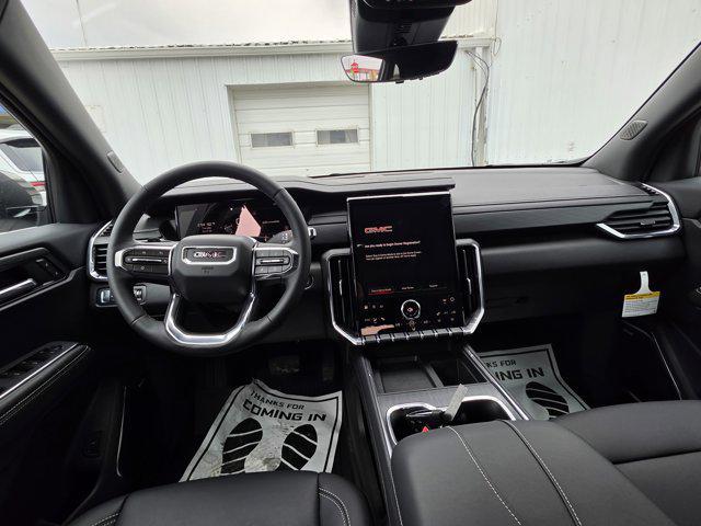 new 2026 GMC Acadia car, priced at $53,875