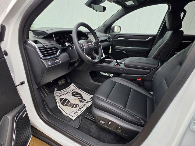 new 2026 GMC Acadia car, priced at $53,875