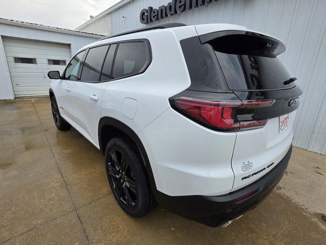 new 2026 GMC Acadia car, priced at $53,875