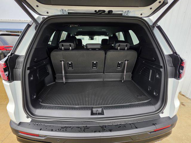 new 2026 GMC Acadia car, priced at $53,875