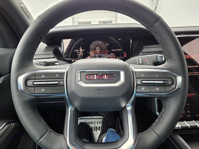 new 2026 GMC Acadia car, priced at $53,875