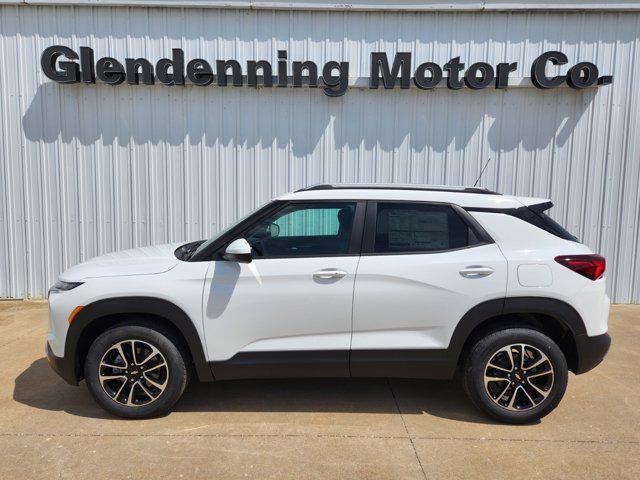 new 2026 Chevrolet TrailBlazer car, priced at $29,030