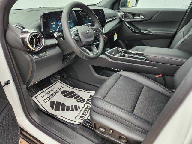 new 2026 Chevrolet Equinox car, priced at $36,410