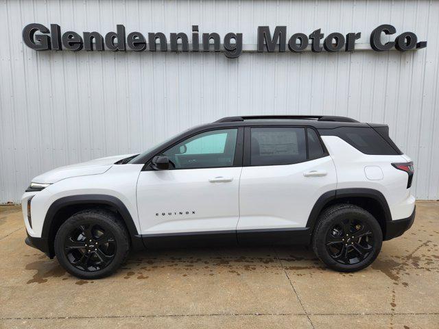 new 2026 Chevrolet Equinox car, priced at $36,410