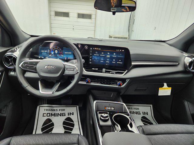 new 2026 Chevrolet Equinox car, priced at $36,410