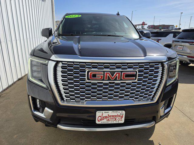 used 2023 GMC Yukon car, priced at $51,900