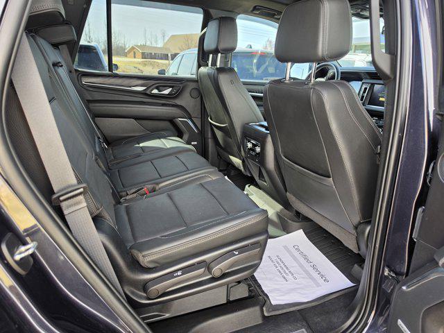 used 2023 GMC Yukon car, priced at $51,900