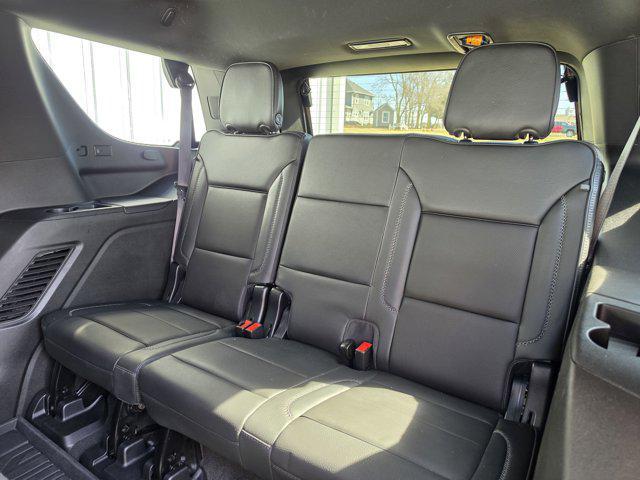 used 2023 GMC Yukon car, priced at $51,900