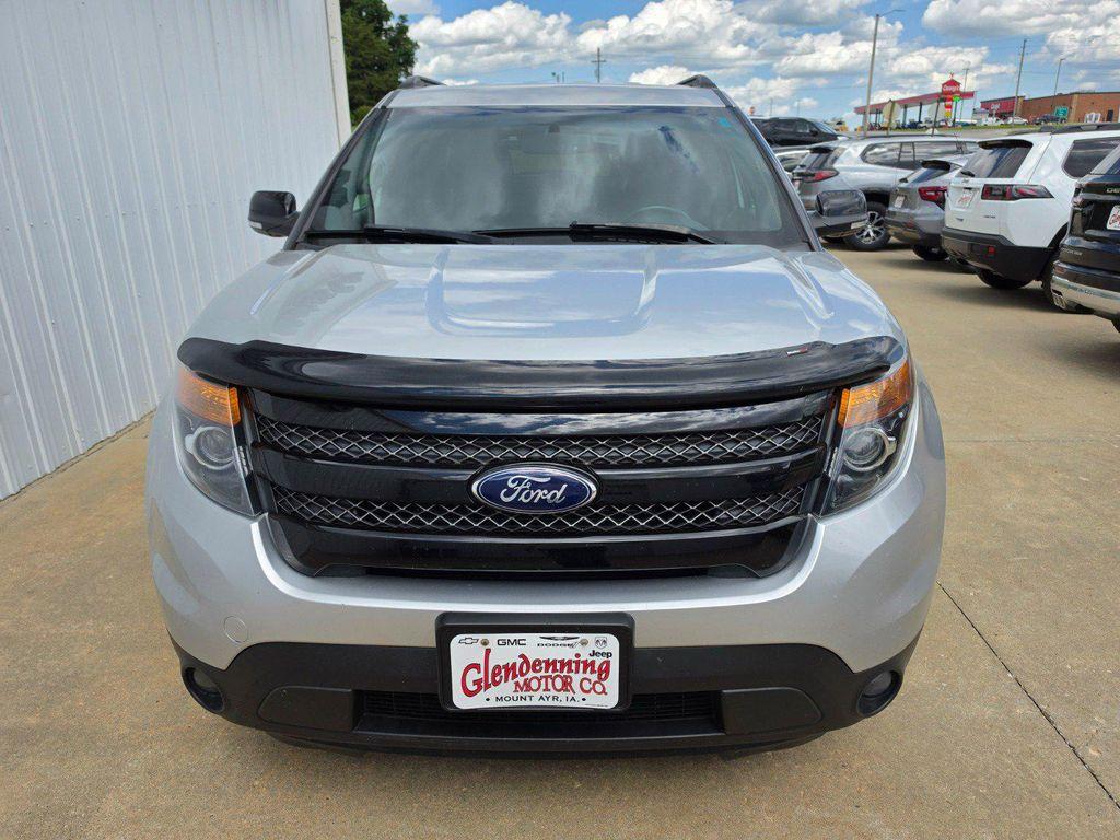 used 2015 Ford Explorer car, priced at $12,900