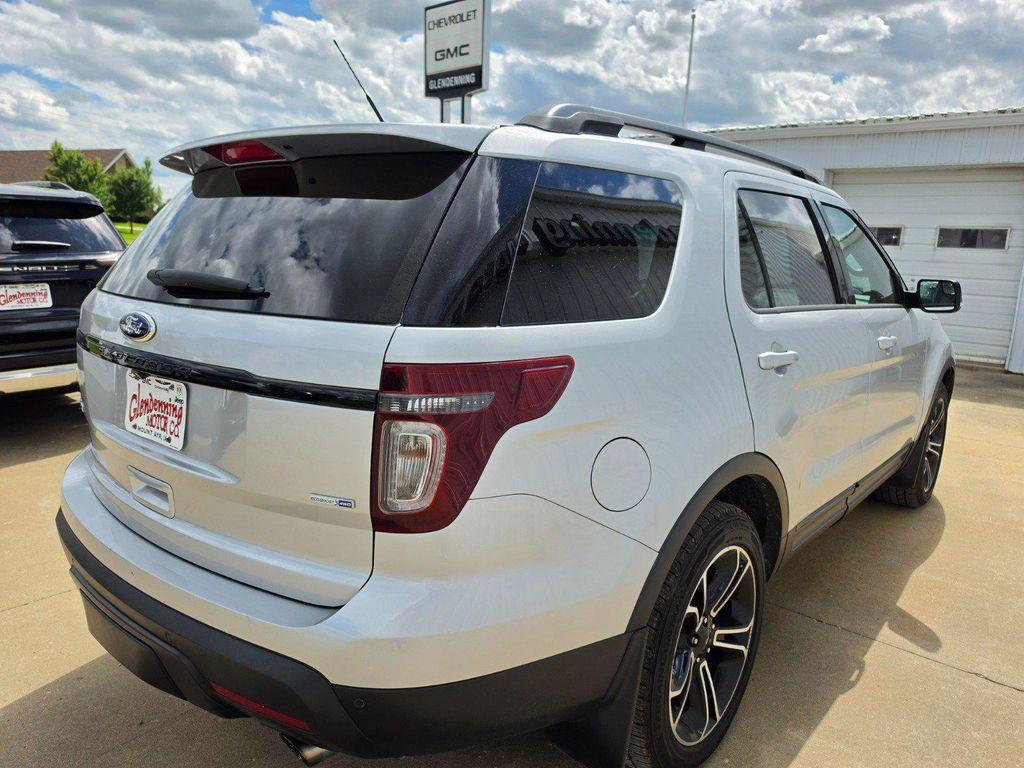 used 2015 Ford Explorer car, priced at $12,900