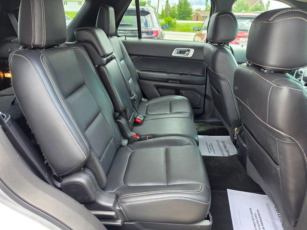 used 2015 Ford Explorer car, priced at $12,900