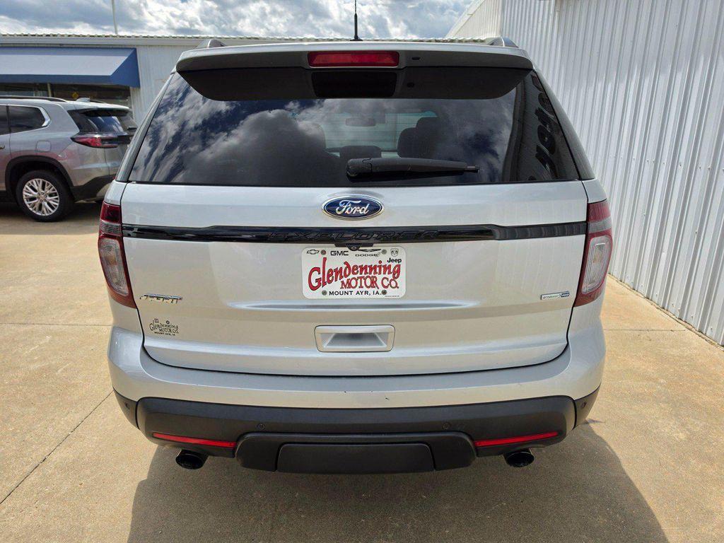 used 2015 Ford Explorer car, priced at $12,900