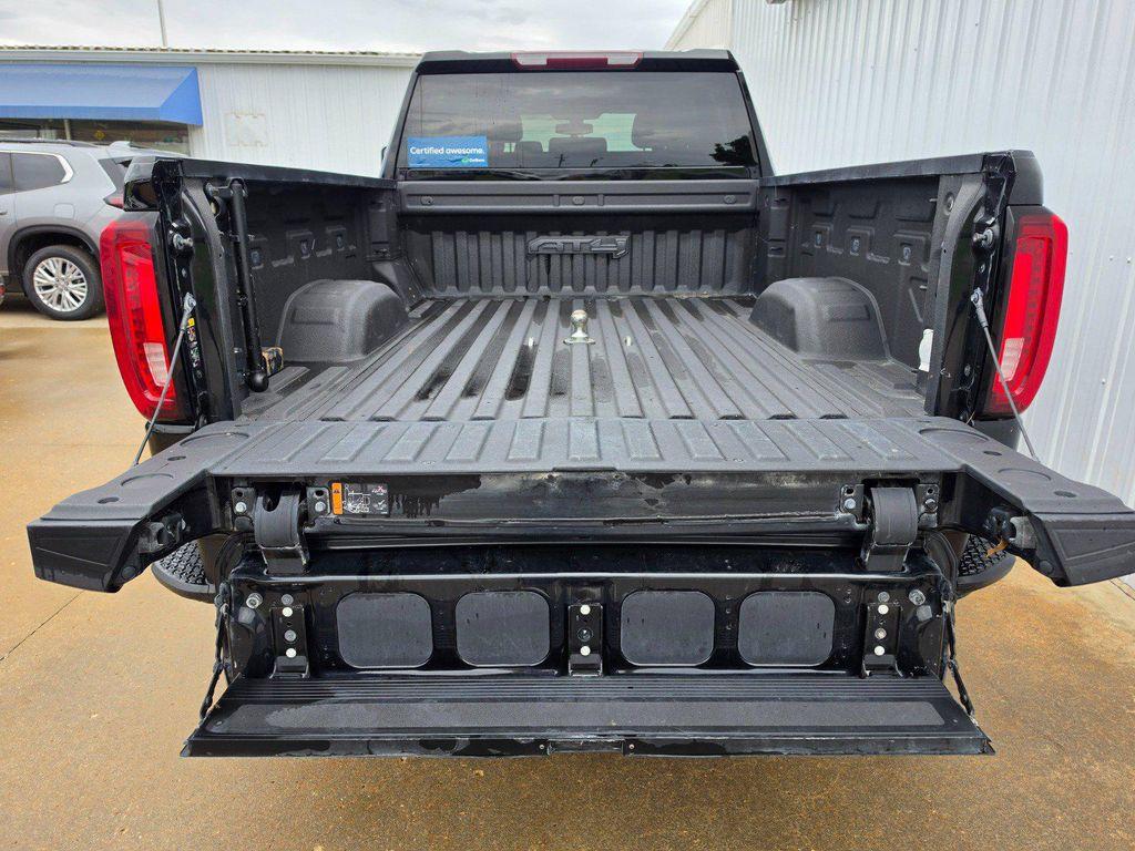 used 2022 GMC Sierra 2500 car, priced at $51,900