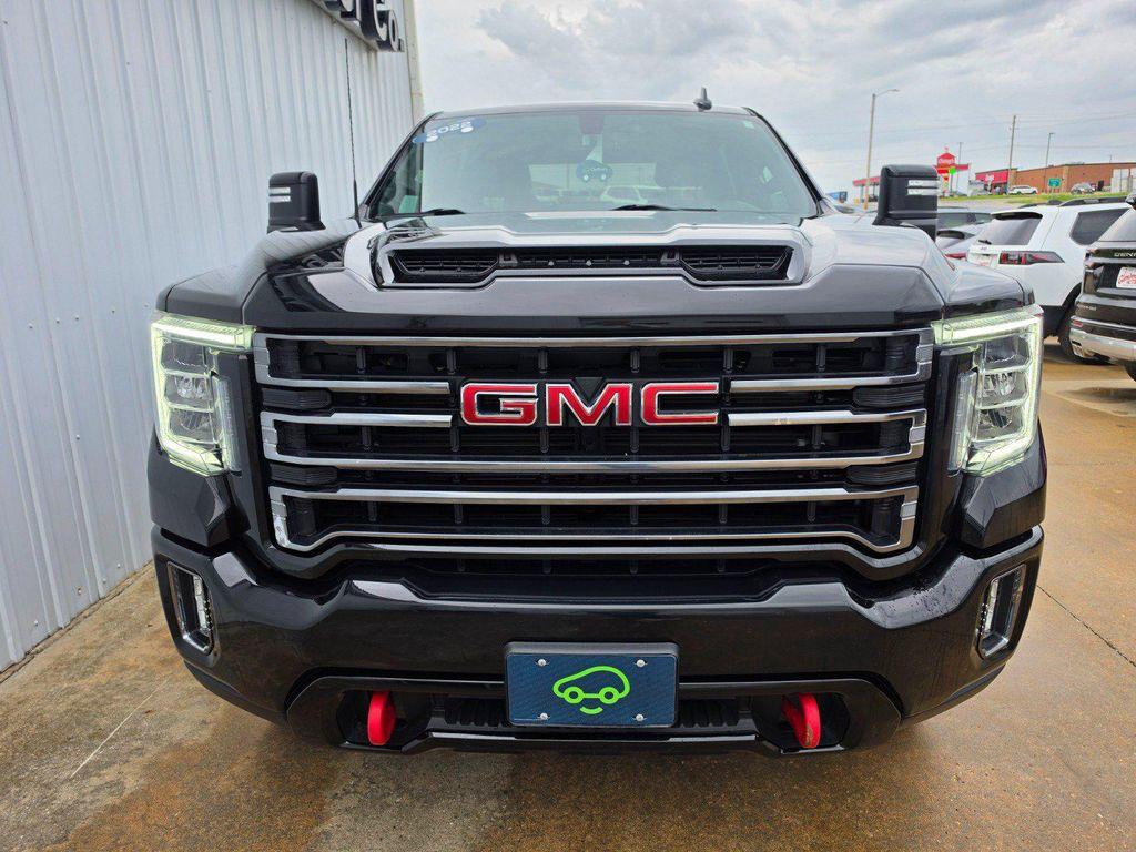 used 2022 GMC Sierra 2500 car, priced at $51,900