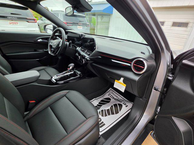 new 2026 Chevrolet Trax car, priced at $27,990