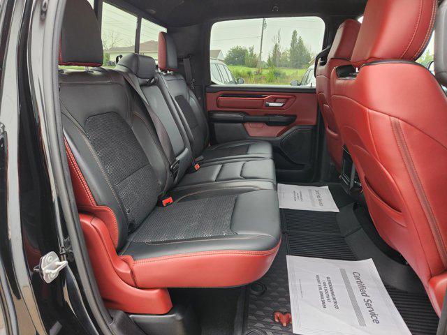 used 2019 Ram 1500 car, priced at $37,750