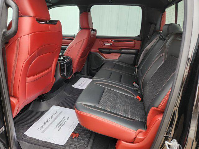 used 2019 Ram 1500 car, priced at $37,750