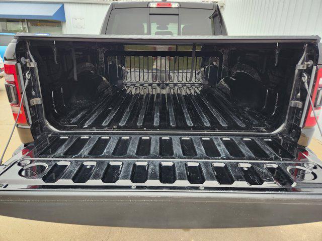 used 2019 Ram 1500 car, priced at $37,750