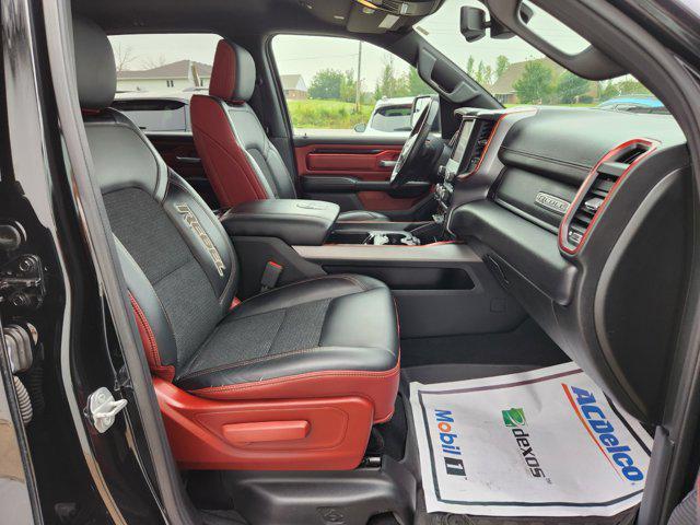 used 2019 Ram 1500 car, priced at $37,750