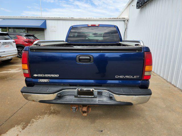 used 2002 Chevrolet Silverado 1500 car, priced at $5,500