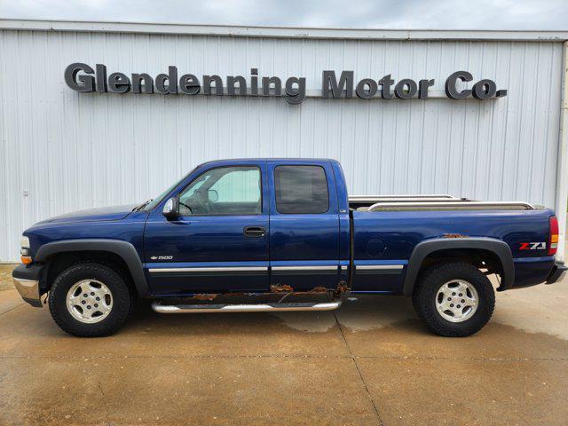 used 2002 Chevrolet Silverado 1500 car, priced at $5,500