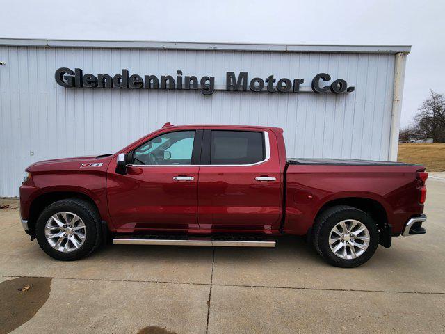 used 2020 Chevrolet Silverado 1500 car, priced at $29,800