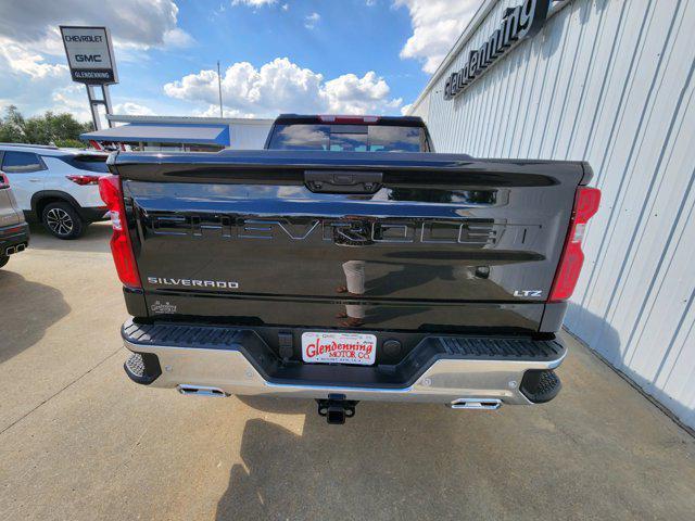 new 2026 Chevrolet Silverado 1500 car, priced at $66,435