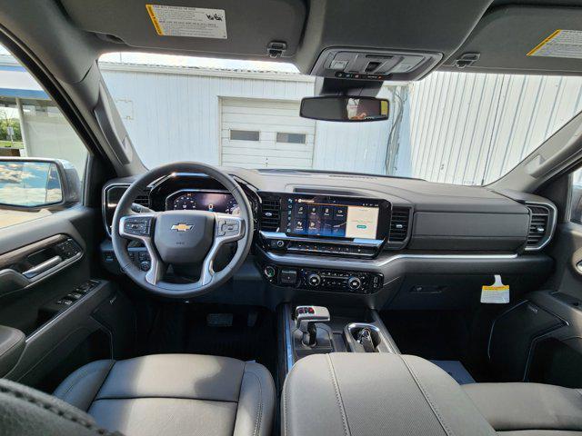 new 2026 Chevrolet Silverado 1500 car, priced at $66,435